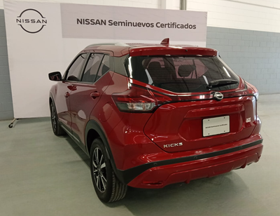 2023 Nissan Kicks 1.6 Advance Mt