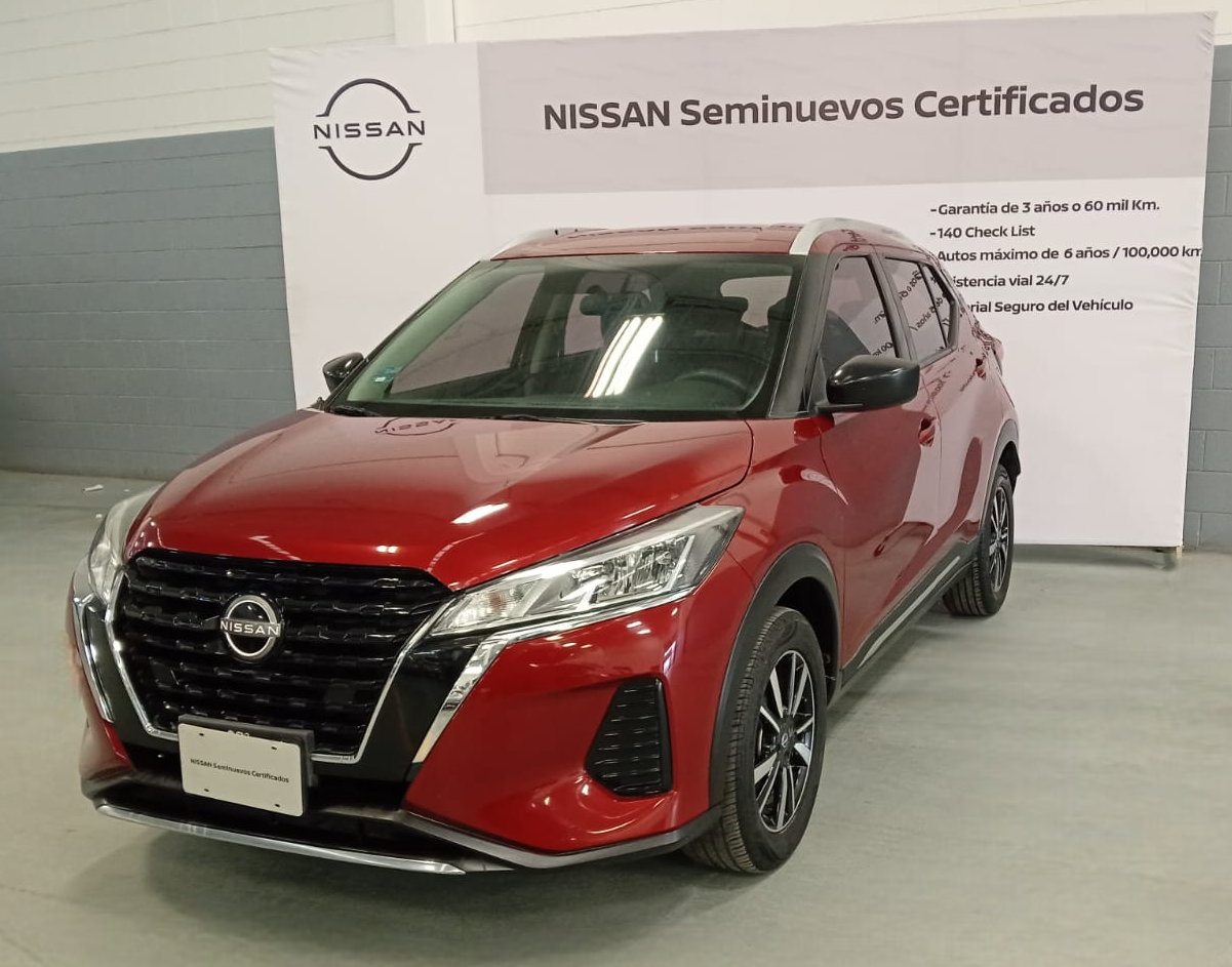 2023 Nissan Kicks 1.6 Advance Mt
