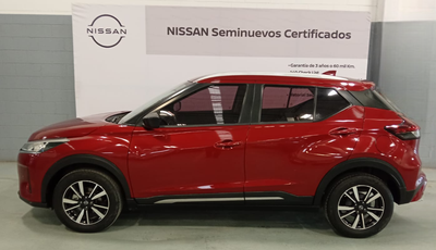 2023 Nissan Kicks 1.6 Advance Mt