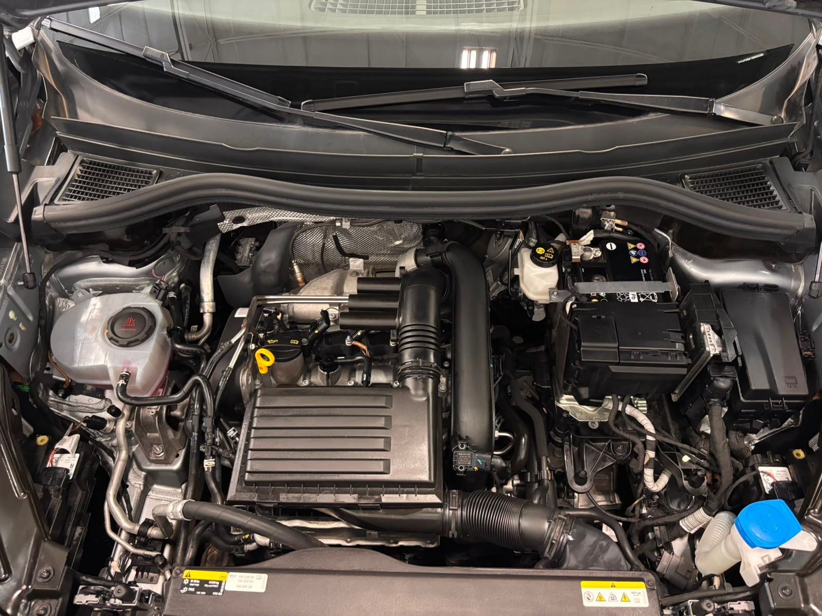 2025 Volkswagen Tiguan 1.4 Trendline At
