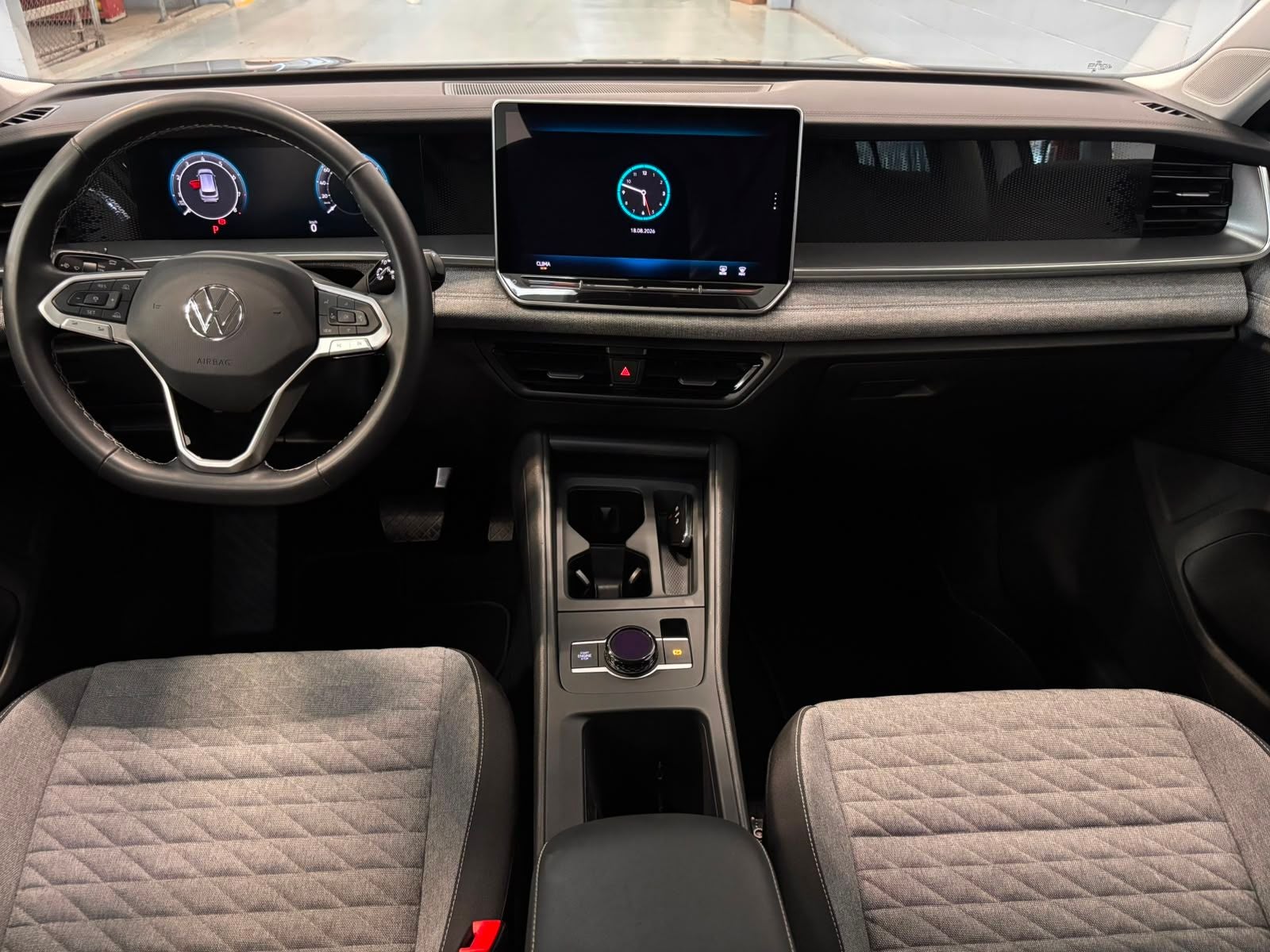 2025 Volkswagen Tiguan 1.4 Trendline At