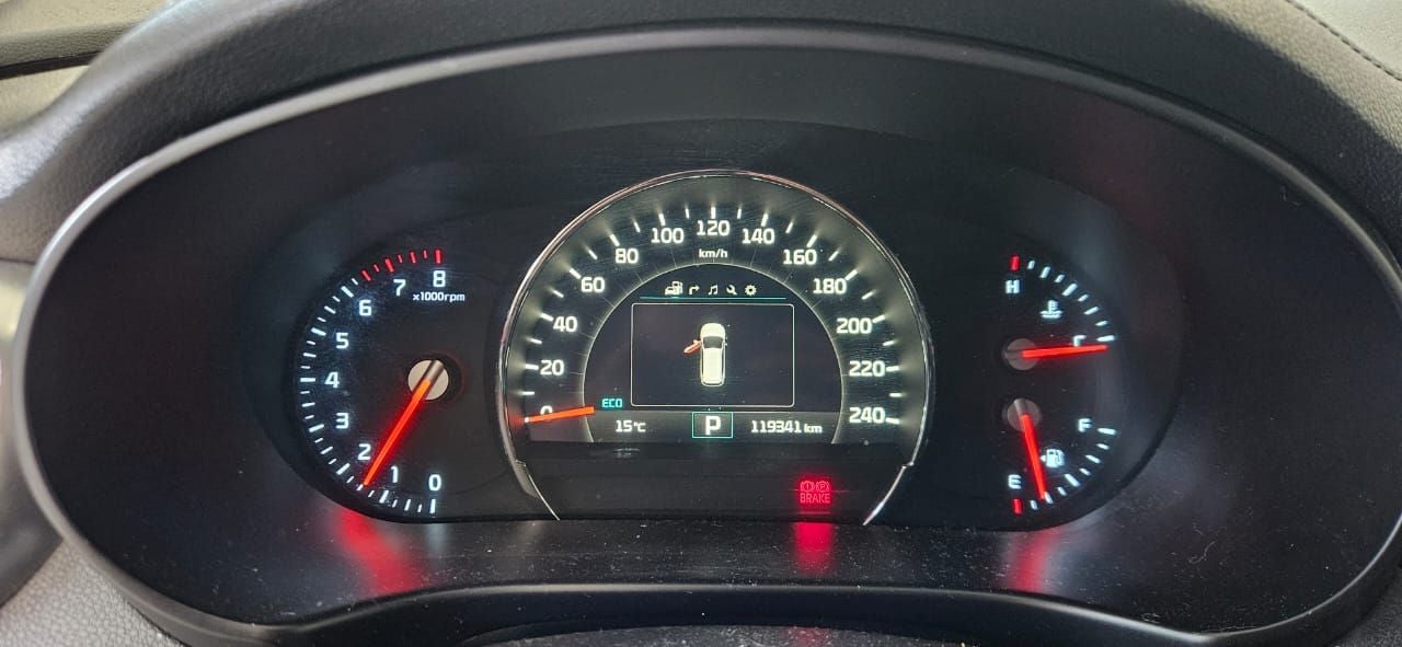 2018 Kia Sorento 3.3 V6 Ex Pack Piel 7 Pasajeros At