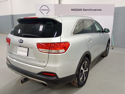 2018 Kia Sorento 3.3 V6 Ex Pack Piel 7 Pasajeros At