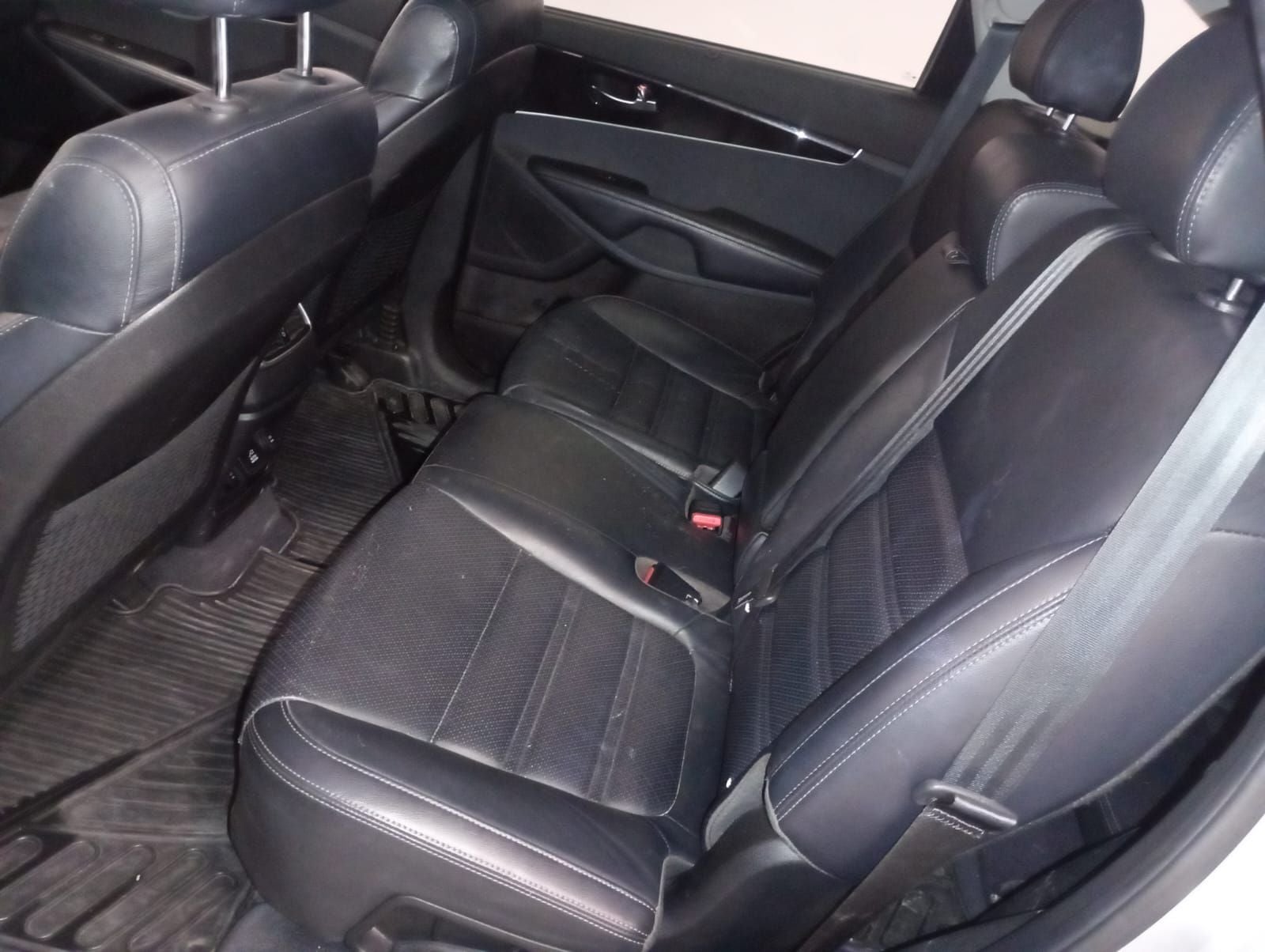 2018 Kia Sorento 3.3 V6 Ex Pack Piel 7 Pasajeros At