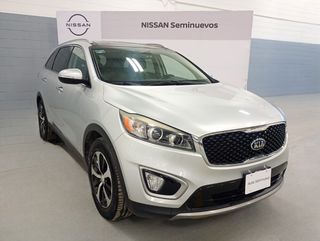 2018 Kia Sorento 3.3 V6 Ex Pack Piel 7 Pasajeros At