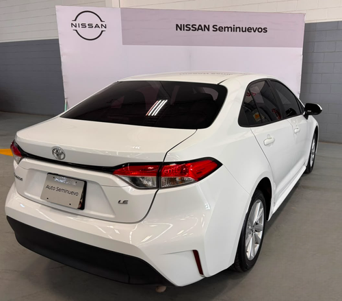 2024 Toyota Corolla 2.0 Le At