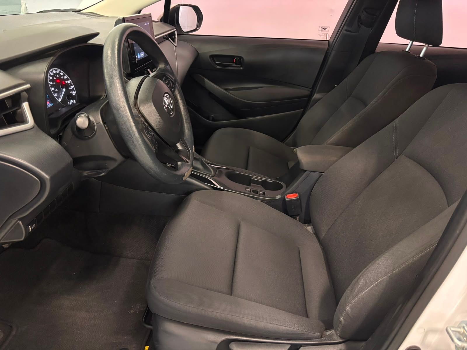 2024 Toyota Corolla 2.0 Le At