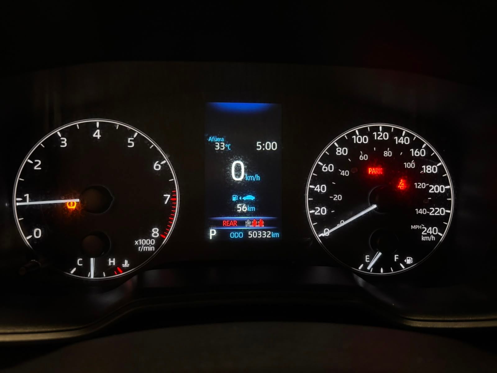 2024 Toyota Corolla 2.0 Le At