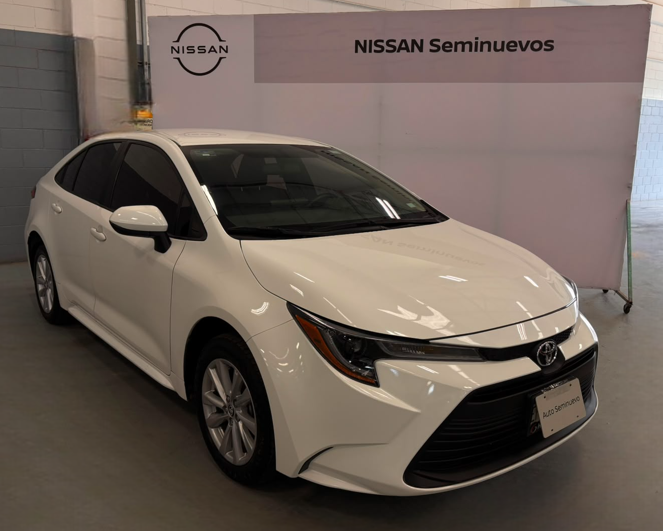 2024 Toyota Corolla 2.0 Le At