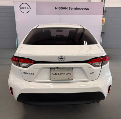 2024 Toyota Corolla 2.0 Le At
