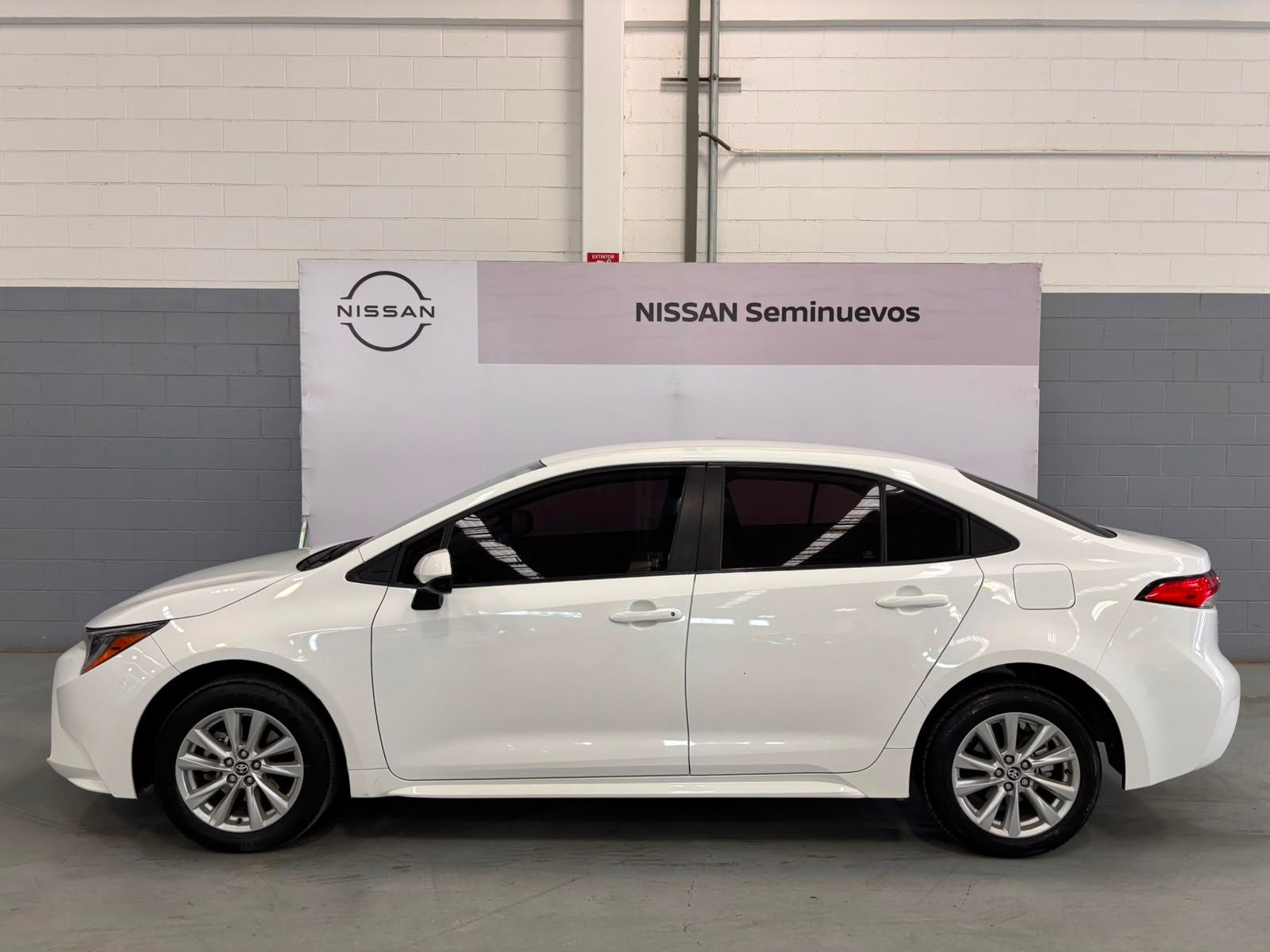 2024 Toyota Corolla 2.0 Le At