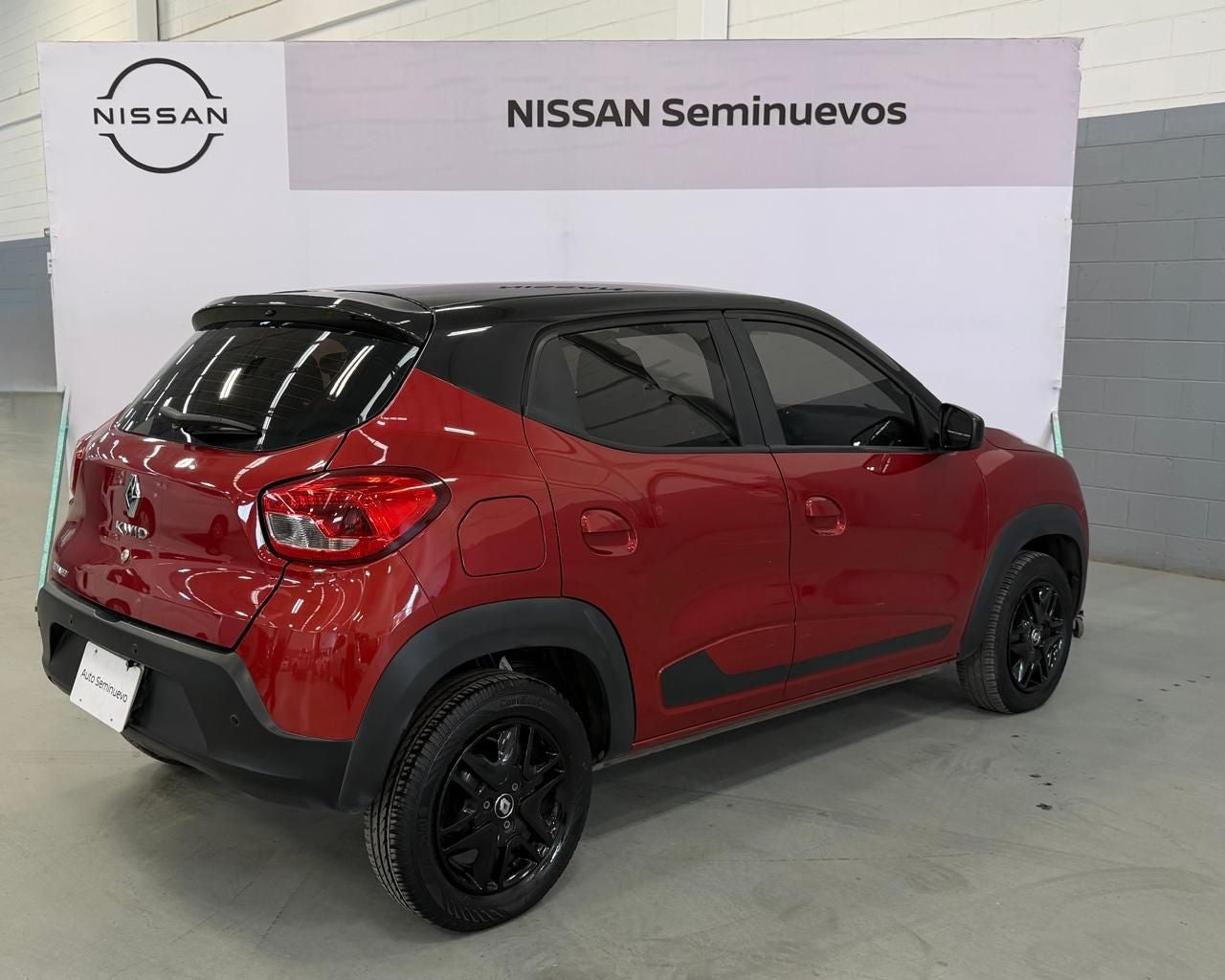 2021 Renault Kwid 1.0 Bitono Mt