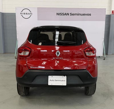 2021 Renault Kwid 1.0 Bitono Mt