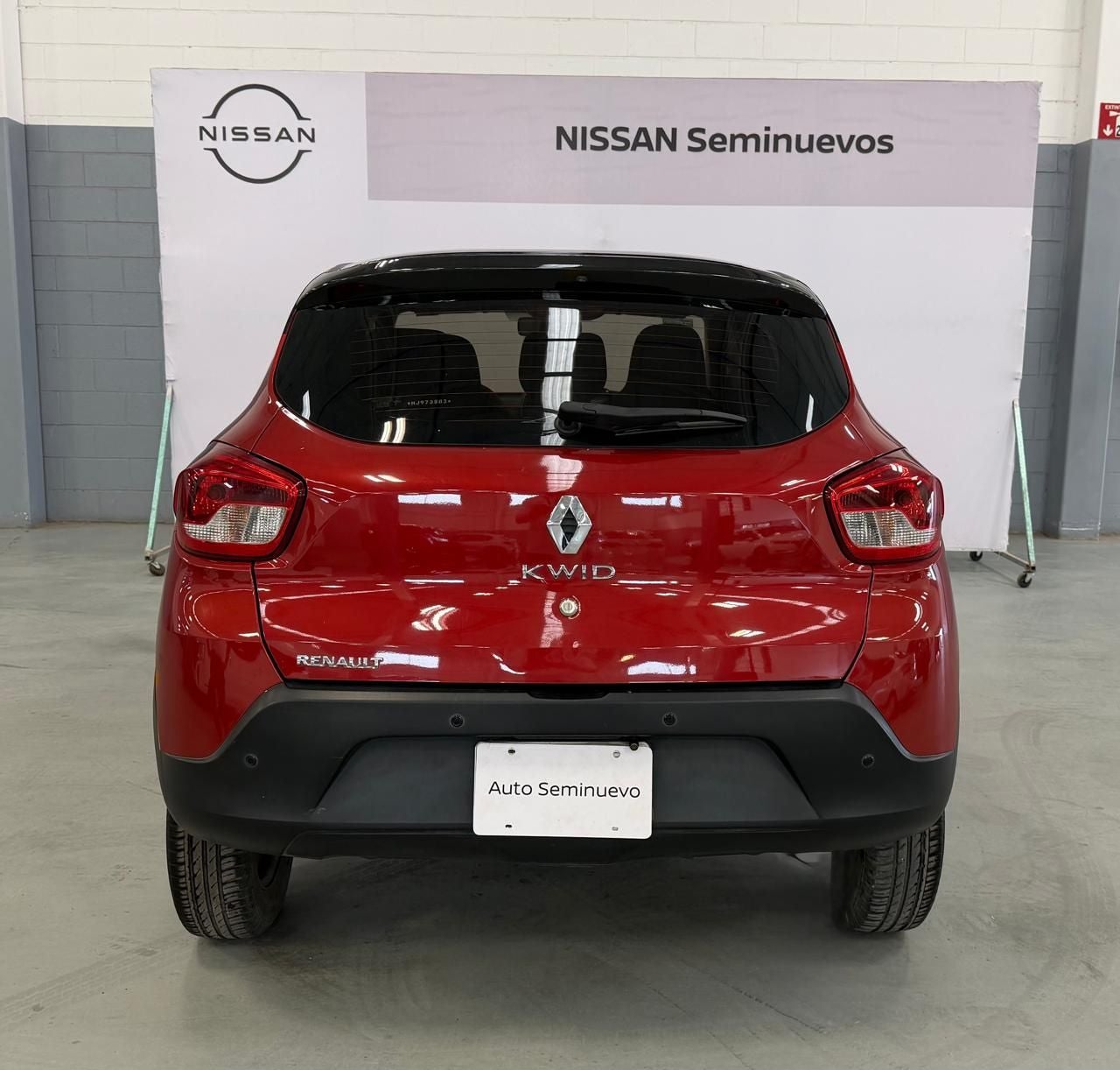 2021 Renault Kwid 1.0 Bitono Mt