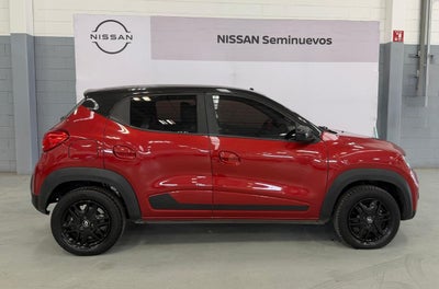 2021 Renault Kwid 1.0 Bitono Mt