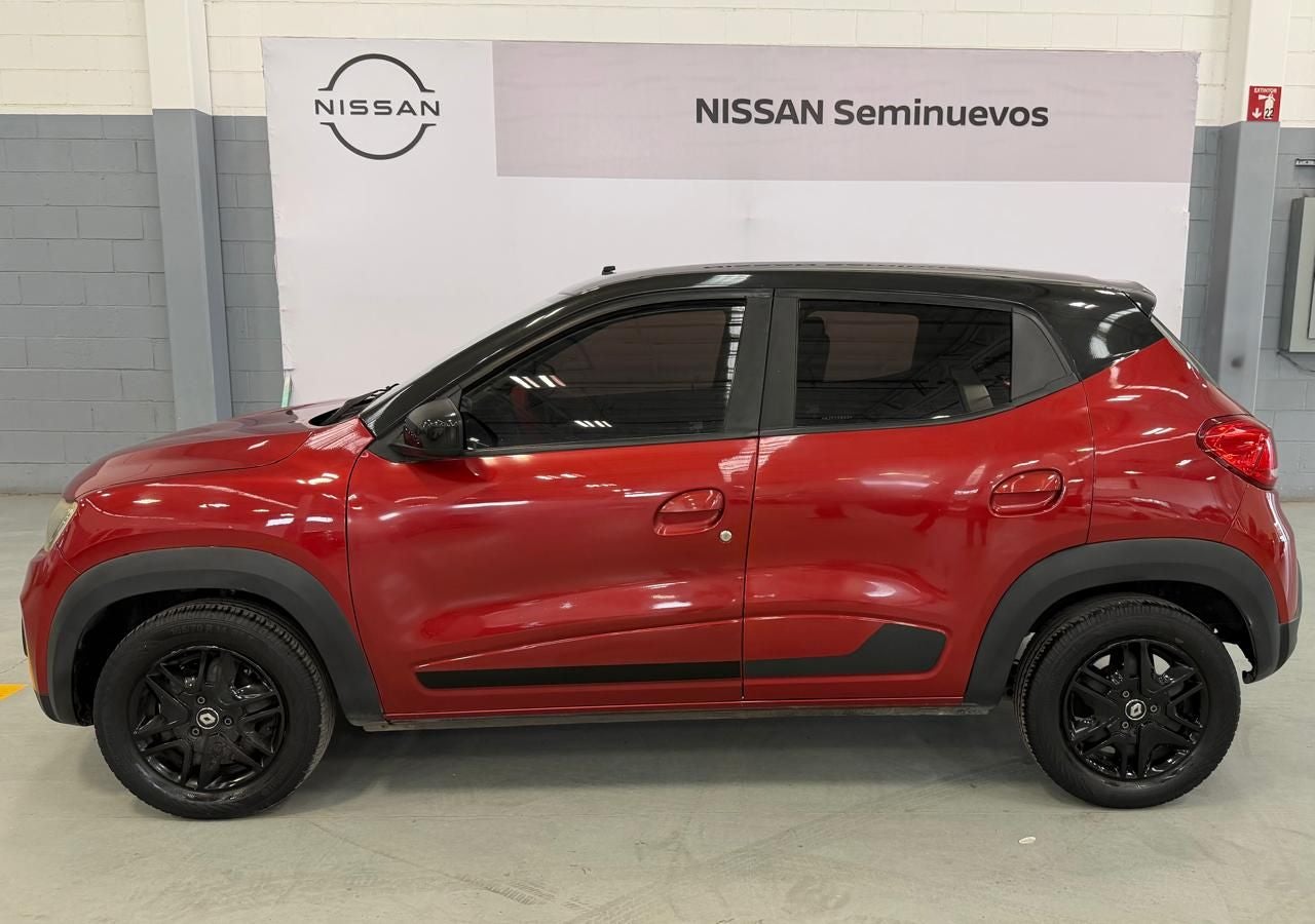 2021 Renault Kwid 1.0 Bitono Mt