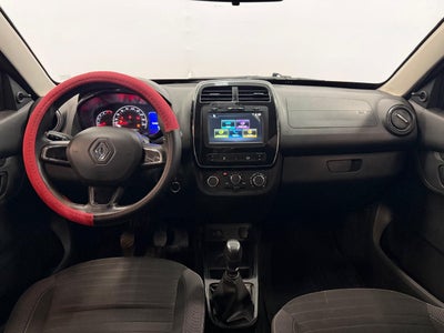 2021 Renault Kwid 1.0 Bitono Mt