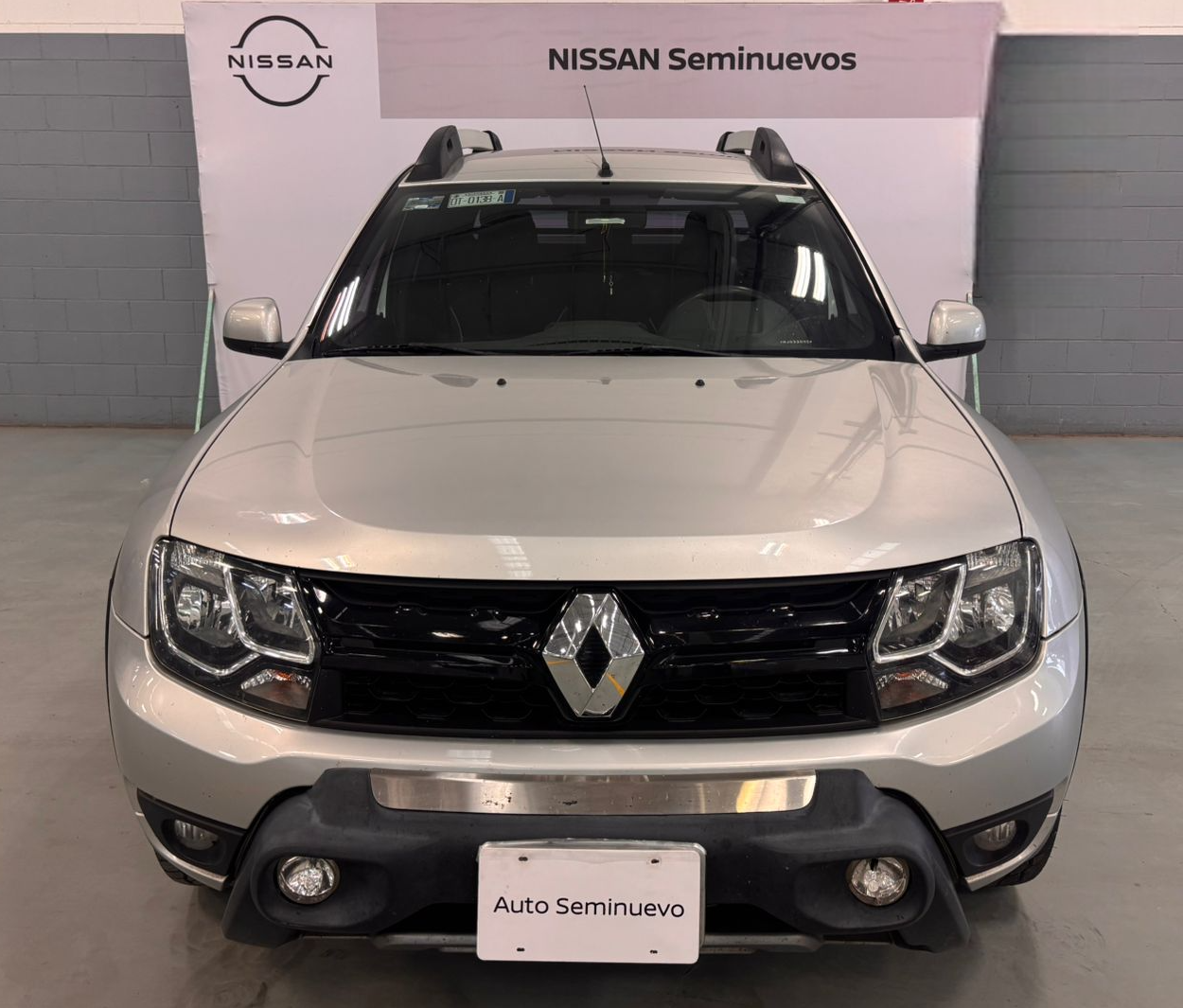 2021 Renault Oroch 2.0 Outsider Mt