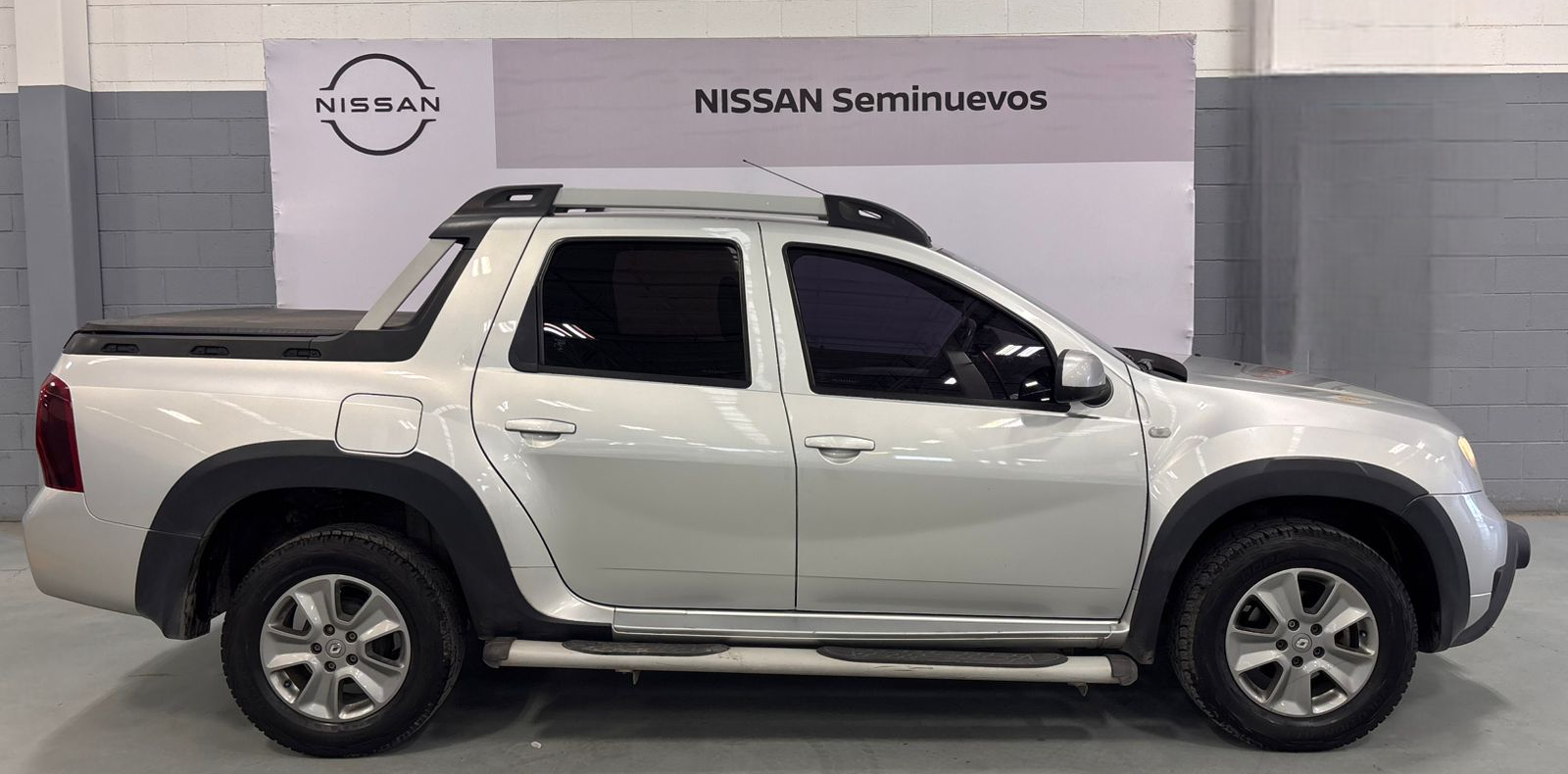 2021 Renault Oroch 2.0 Outsider Mt