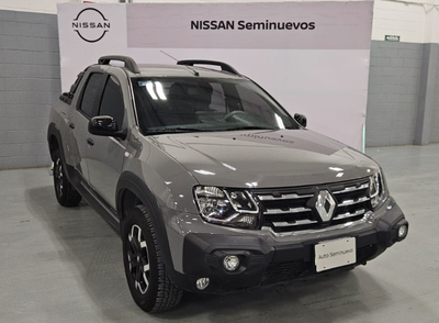 2024 Renault Oroch 1.3 Turbo Outsider At