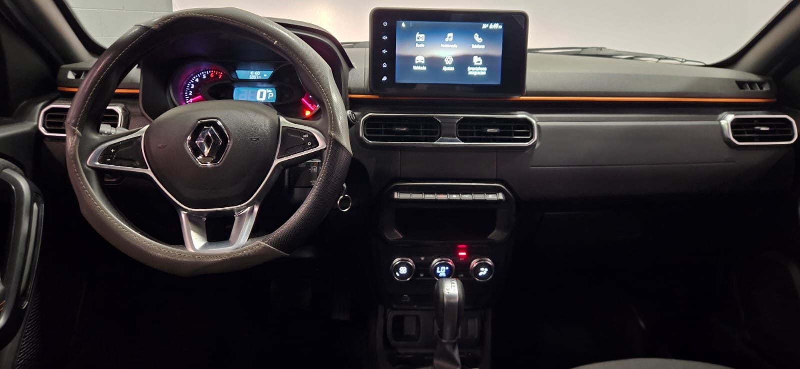 2024 Renault Oroch 1.3 Turbo Outsider At