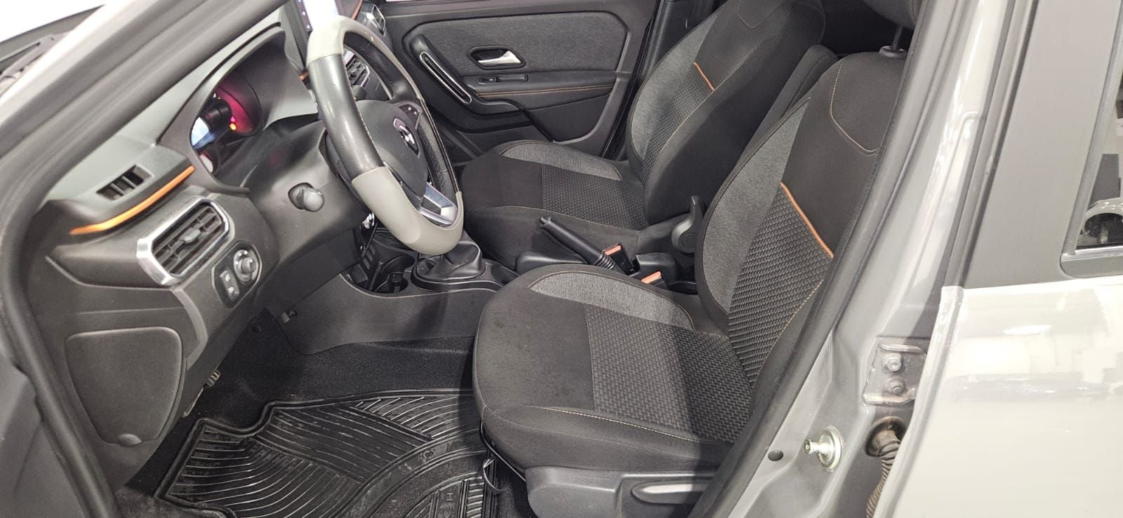 2024 Renault Oroch 1.3 Turbo Outsider At