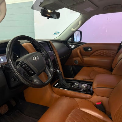 2021 INFINITI QX80 5.6 Sensory 8 Pasajeros At