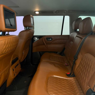 2021 INFINITI QX80 5.6 Sensory 8 Pasajeros At
