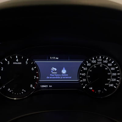 2021 INFINITI QX80 5.6 Sensory 8 Pasajeros At