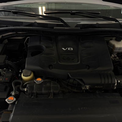 2021 INFINITI QX80 5.6 Sensory 8 Pasajeros At