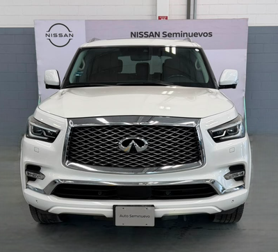 2021 INFINITI QX80 5.6 Sensory 8 Pasajeros At