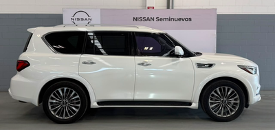 2021 INFINITI QX80 5.6 Sensory 8 Pasajeros At