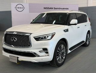 2021 INFINITI QX80 5.6 Sensory 8 Pasajeros At