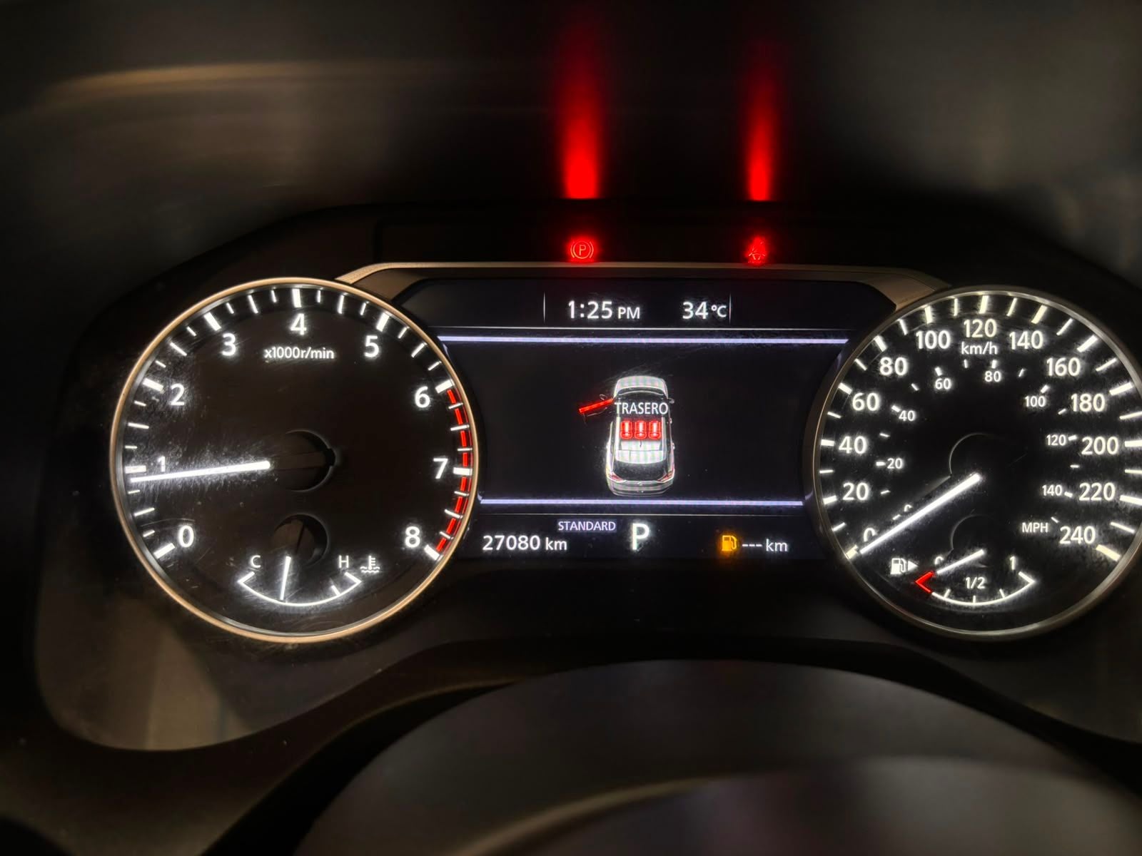 2024 Nissan X-Trail 2.5 Exclusive At