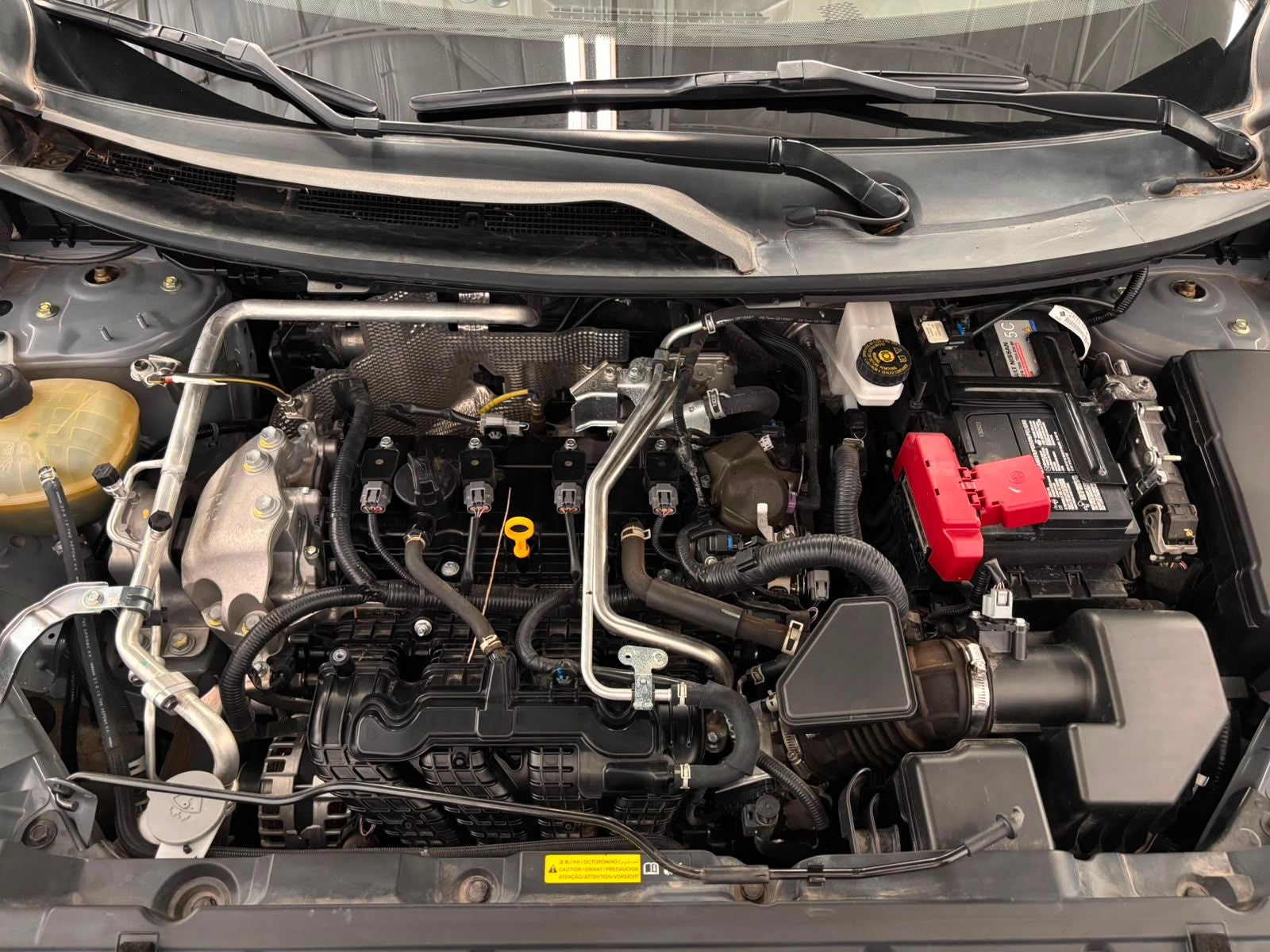 2024 Nissan X-Trail 2.5 Exclusive At