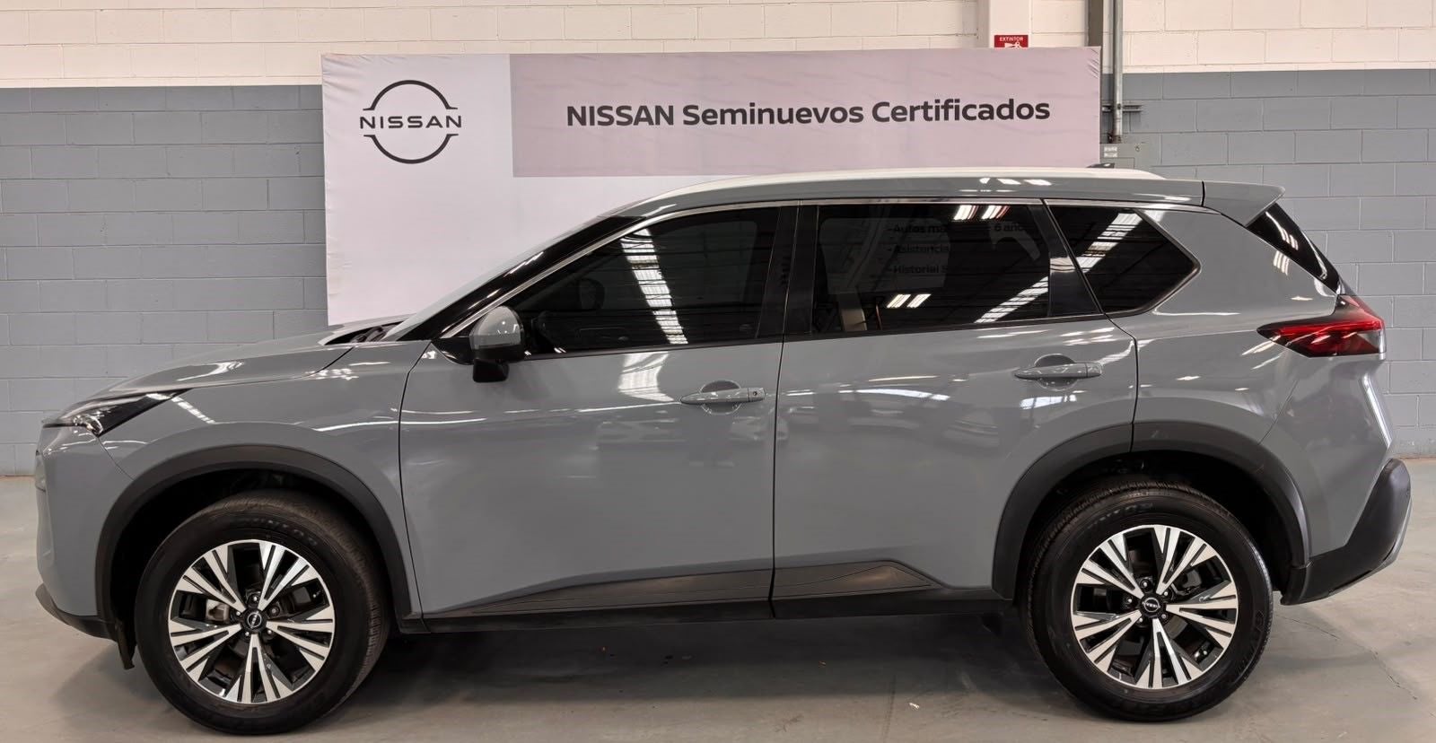 2024 Nissan X-Trail 2.5 Exclusive At