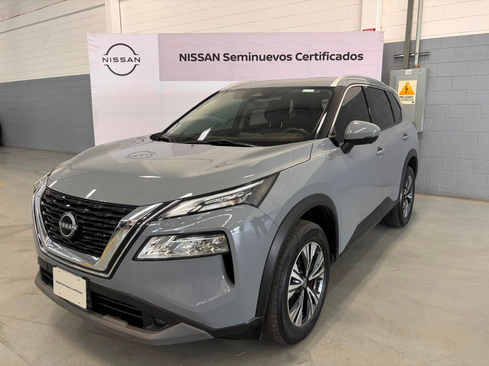 2024 Nissan X-Trail 2.5 Exclusive At