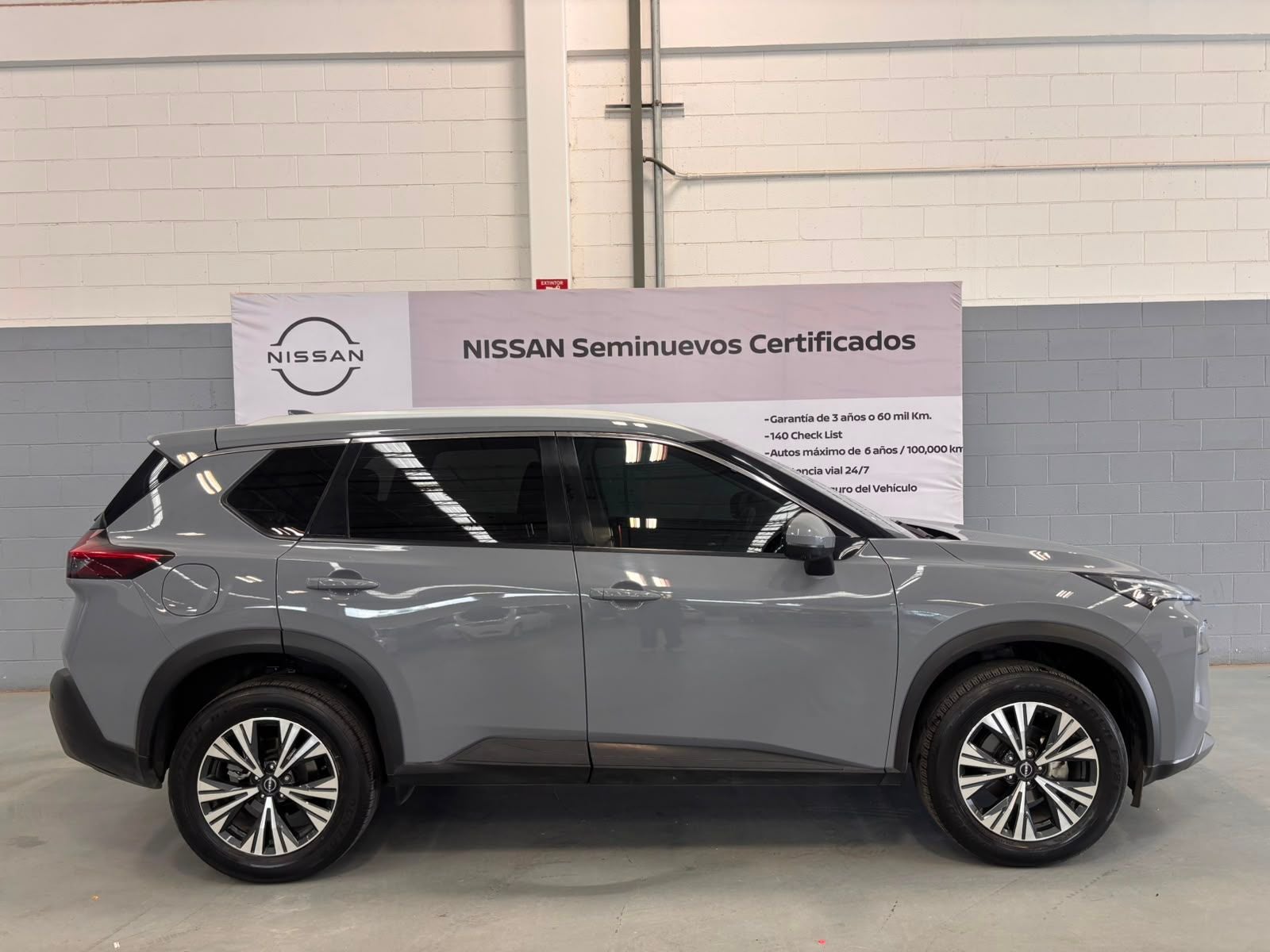2024 Nissan X-Trail 2.5 Exclusive At