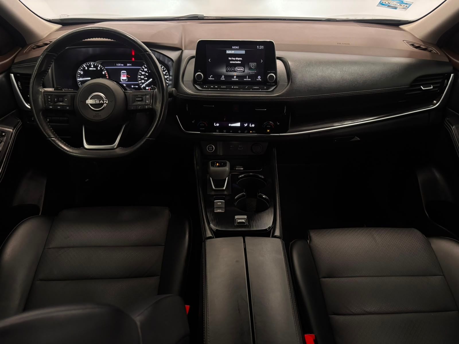 2024 Nissan X-Trail 2.5 Exclusive At