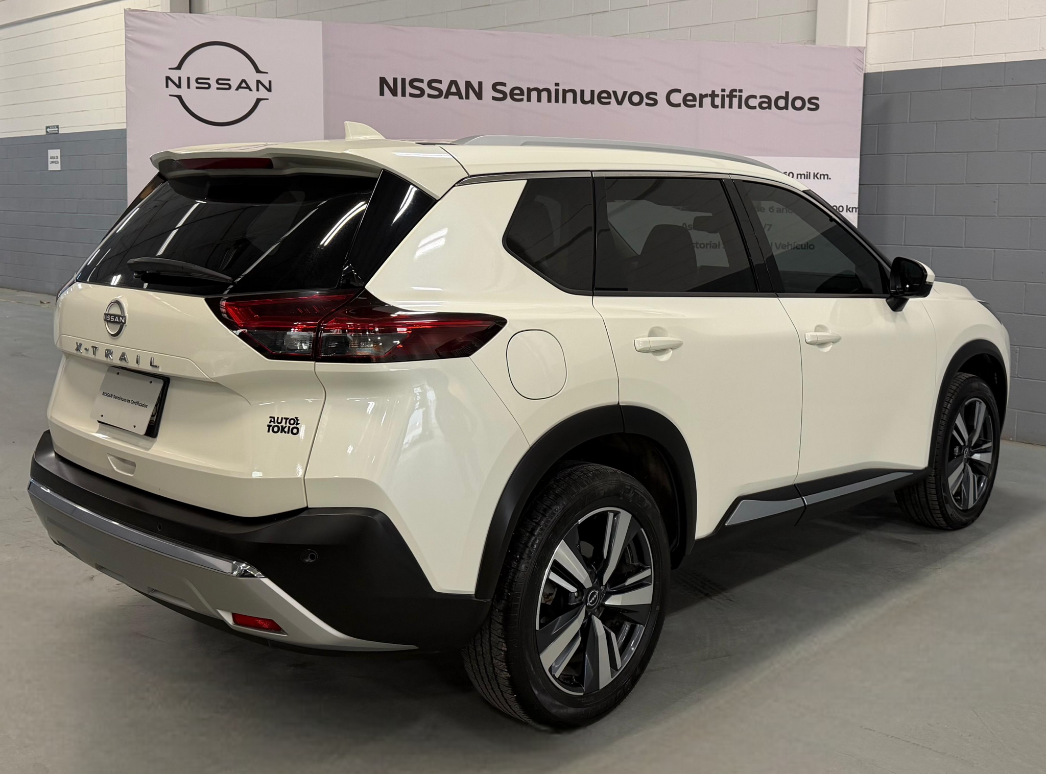 2024 Nissan X-Trail 2.5 Platinum 2F At