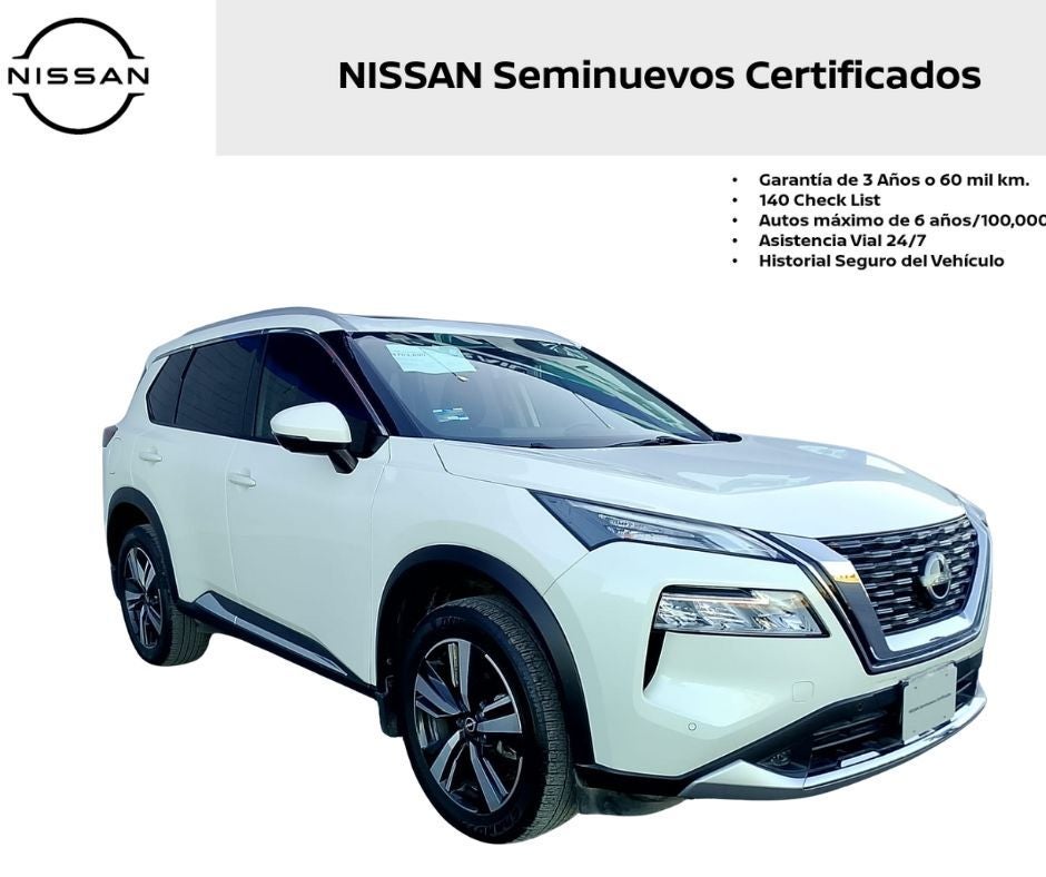 2024 Nissan X-Trail 2.5 Platinum Plus At