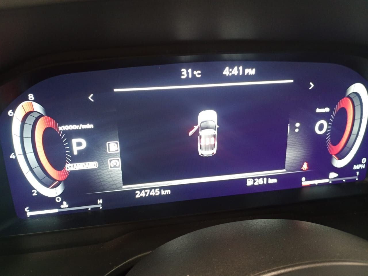 2024 Nissan X-Trail 2.5 Platinum Plus At