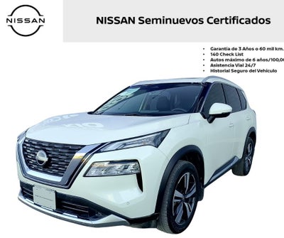 2024 Nissan X-Trail 2.5 Platinum Plus At