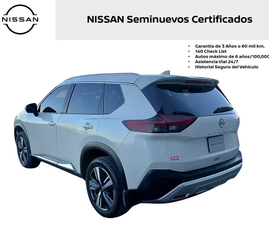 2024 Nissan X-Trail 2.5 Platinum Plus At