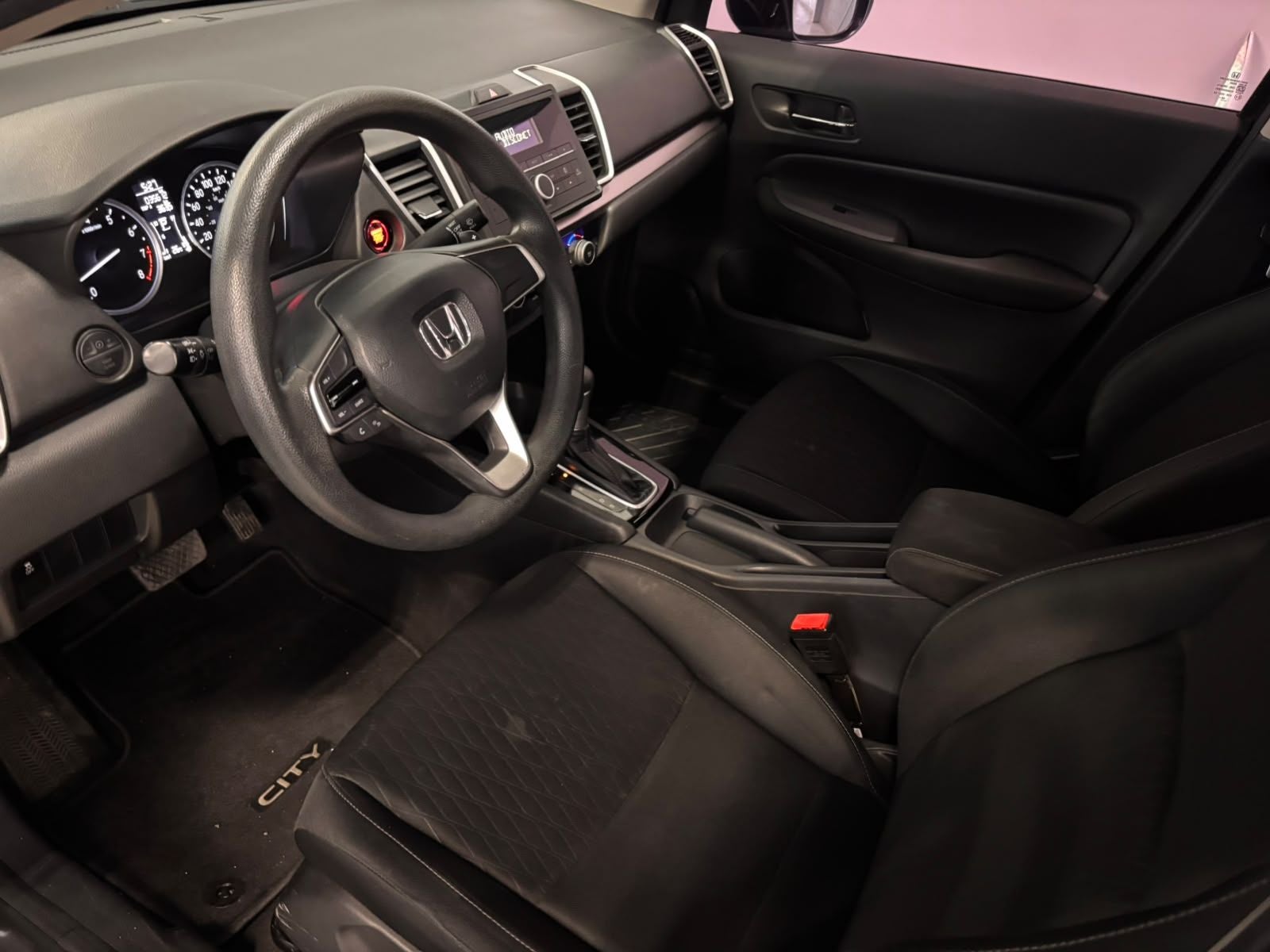 2022 Honda City Sport CVT