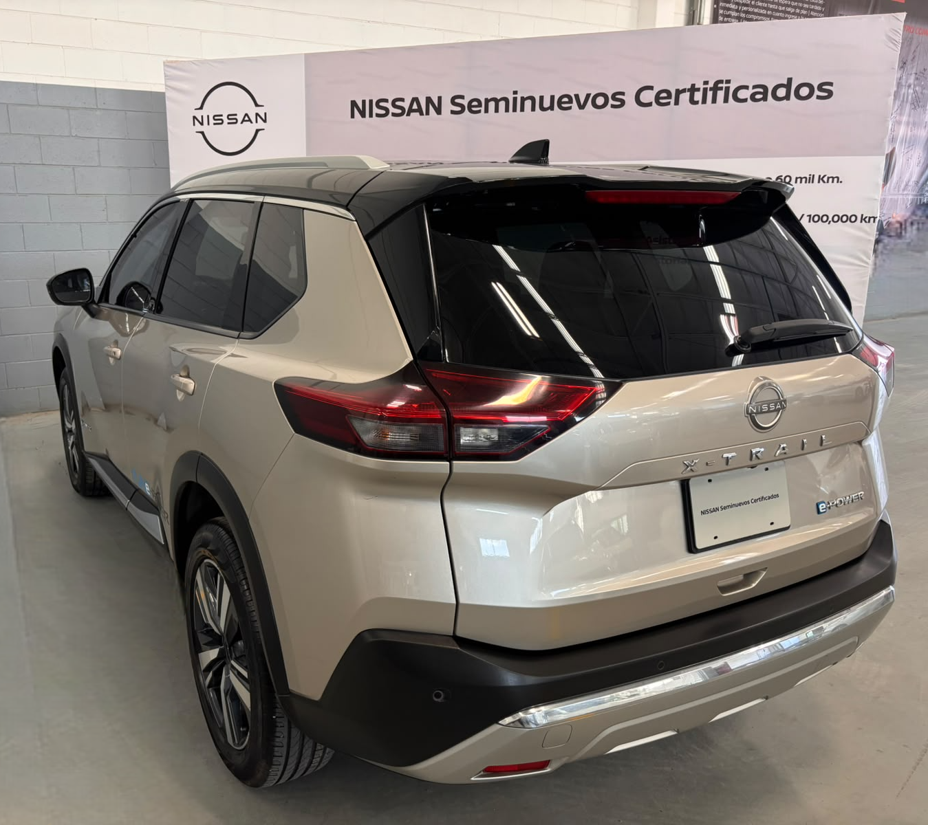 2023 Nissan X-Trail 1.5 E-Power Platinum At