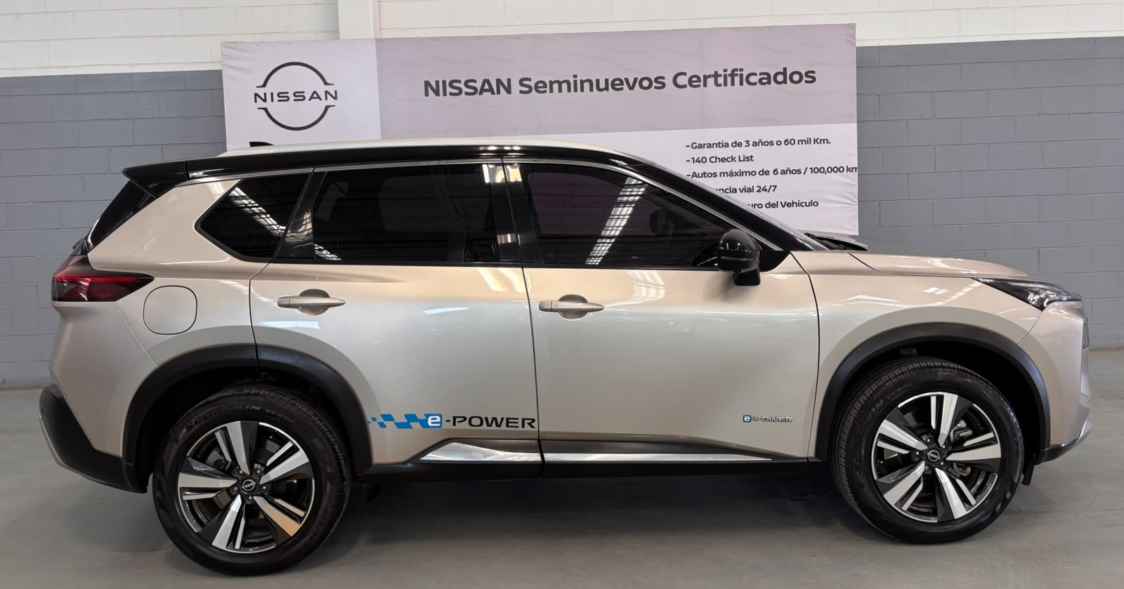 2023 Nissan X-Trail 1.5 E-Power Platinum At