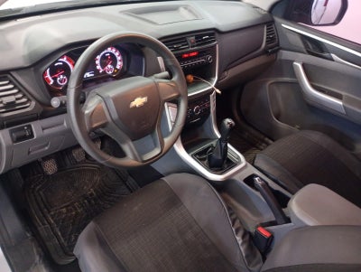 2023 Chevrolet S-10 2.4 Max Doble Cabina Mt