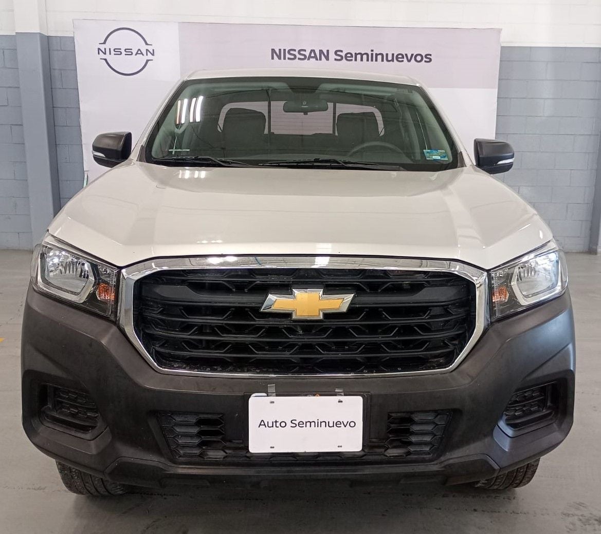 2023 Chevrolet S-10 2.4 Max Doble Cabina Mt