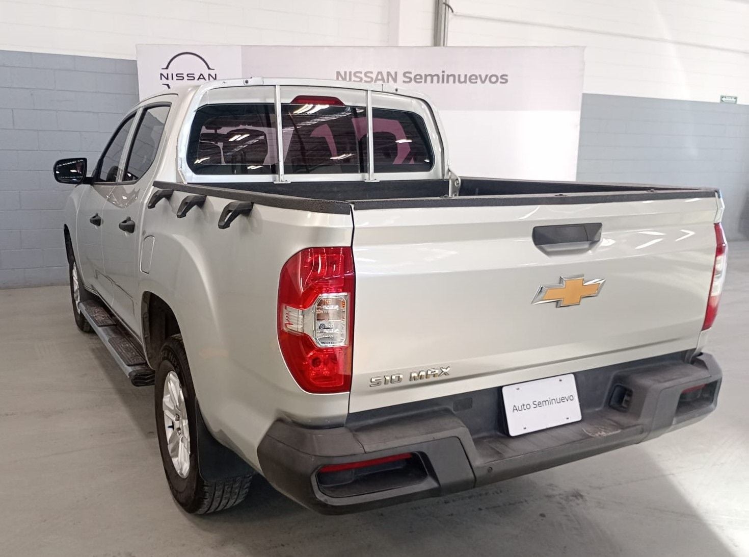 2023 Chevrolet S-10 2.4 Max Doble Cabina Mt